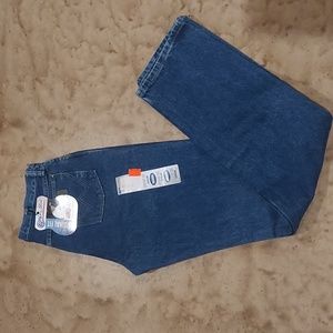 NWT Wrangler George Stait Original Fit Cowboy Cut Men's Jeans 33x38